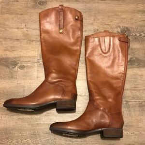 Sam Edelman Penny Leather Riding Boot